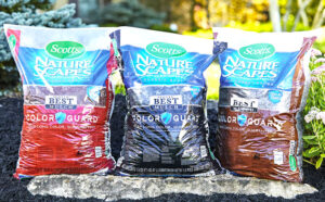 Variety of Scotts Nature Scapes Color Enhanced 1 5 cu ft Sierra Mulch