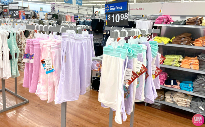 Womens Character Clothes at Walmart