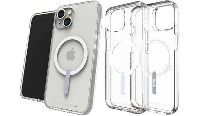 Zagg Gear 4 Apple iPhone Case with Magsafe for iPhone 14