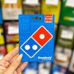 dominos gift card 1