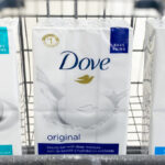 dove original bar Soap