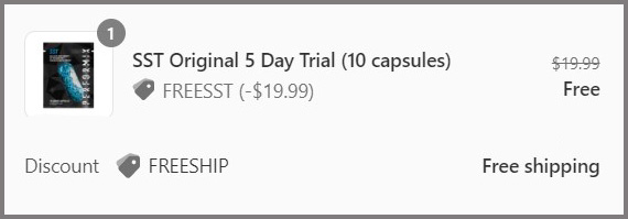 FREE SST Original 5-Day Trial