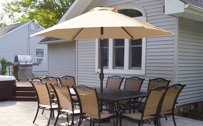 7 5 Foot Patio Umbrella