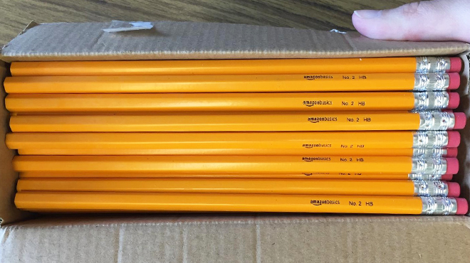 colored pencil lead