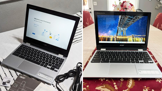 Acer Chromebook Spin 311 2 in 1