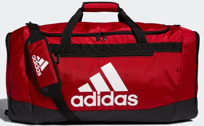 Adidas Defender Large Duffel Bag