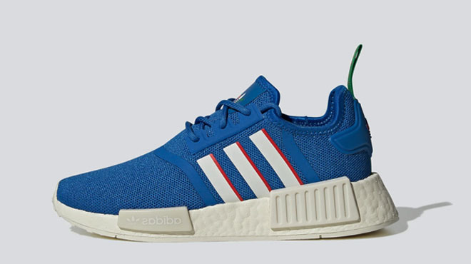 Adidas Kids Nmd r1 Shoes