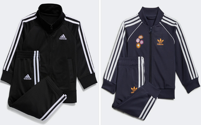 Adidas Kids Tricot Set