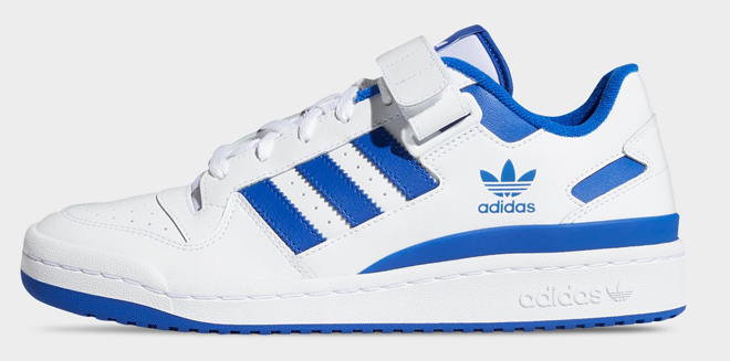 Adidas Mens Originals Forum Shoes