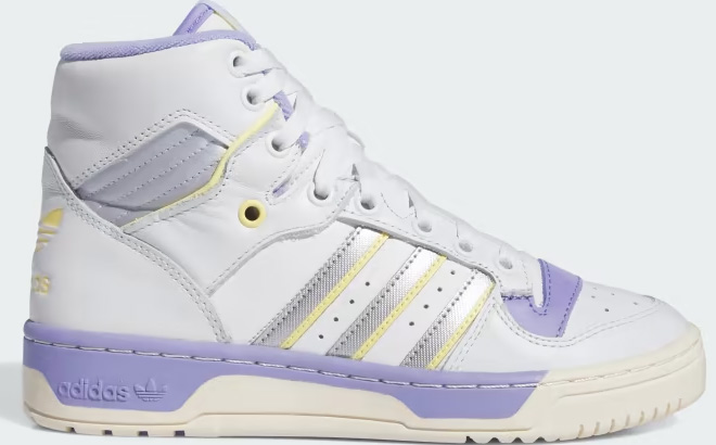 Adidas Women’s Rivalry Hi Shoes