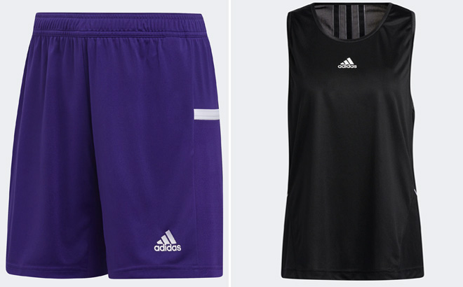 Adidas Women's Team 19 Shorts