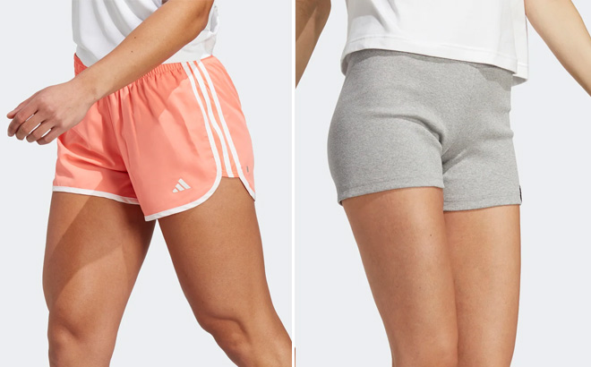 Adidas Women's Marathon 20 Running Shorts