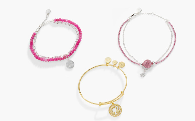 Alex and Ani Barbie Accessories Collection