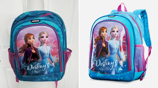 American Tourister Disney Frozen Backpack