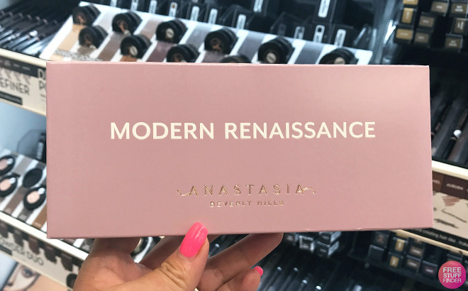 Anastasia Beverly Hills Eyeshadow Palette Modern Renaissance