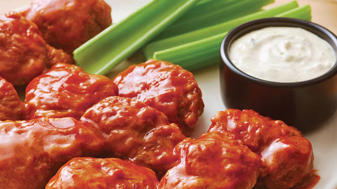 Applebees Chicken Wings