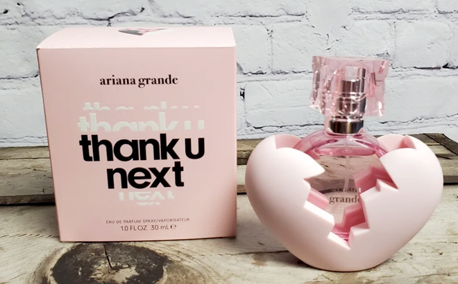 Ariana Grande Thank U Next Eau de Parfum