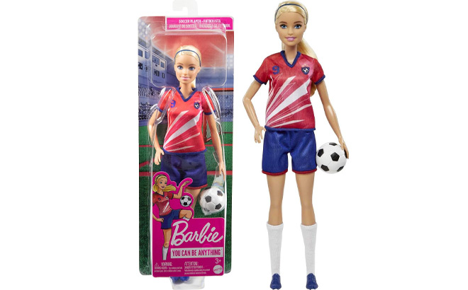 Barbie Careers Fashion Doll Accessory