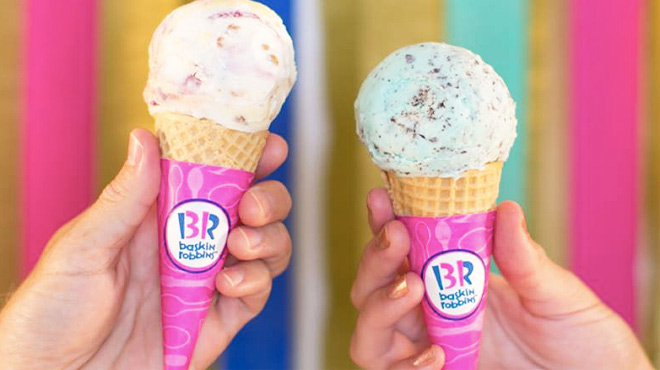 Baskin Robbins