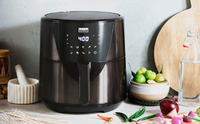 Bella Pro Series 8 qt Digital Air Fryer