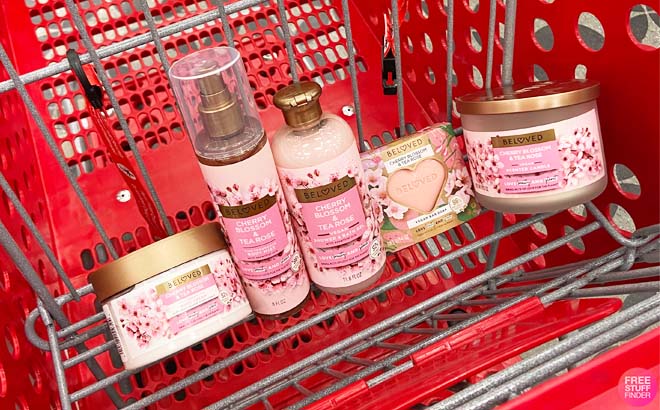Beloved Products at Target