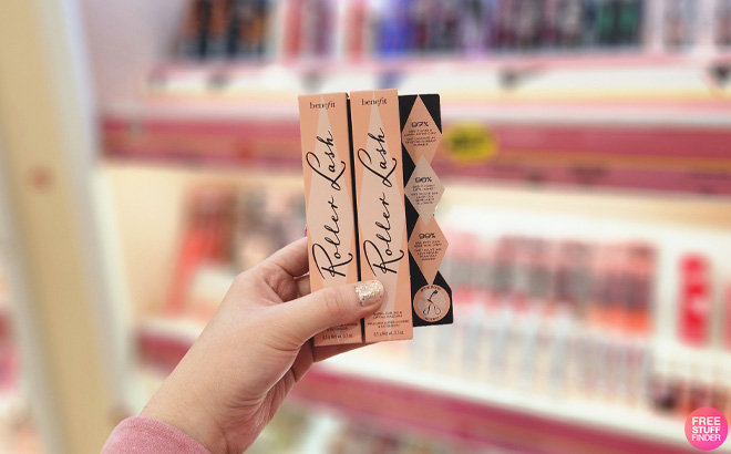 Benefit Roller Lash Mascara 2 Pack