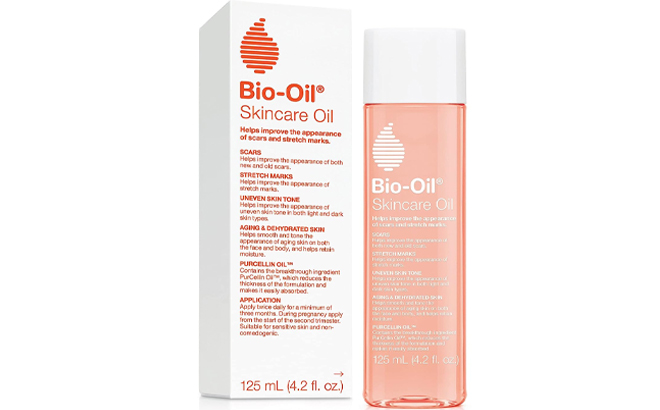 Bio Oil 4 2 Oz Skincare Oil