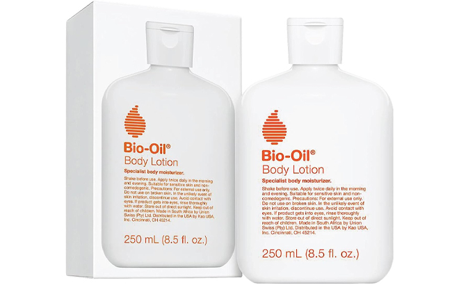 Bio Oil 8 5 Oz Moisurizing Body Lotion