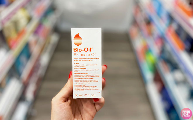 Bio Oil Skincare Oil