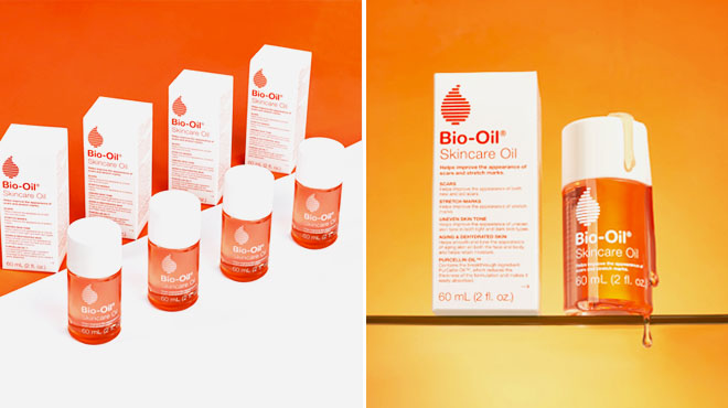 Bio Oil Skincare care Oil