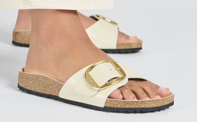 Birkenstock Madrid Big Buckle Sandals