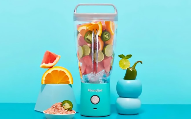 BlendJet Blender with XL Jar Attached