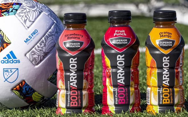 BodyArmor Sports Drinks