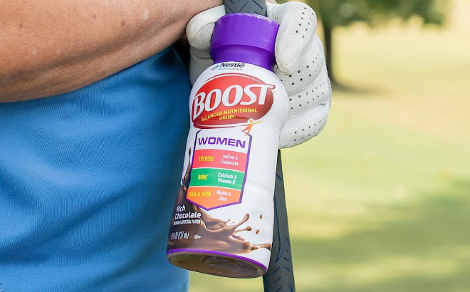 Boost Womens Balanced Protein Drink