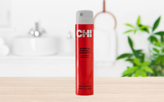 CHI Enviro 54 Firm Hold Hair Spray