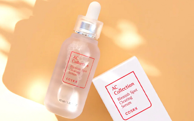 COSRX AC Collection Blemish Spot Clearing Serum