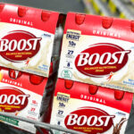 CVS Boost Original Balanced Nutritional Drink Boost