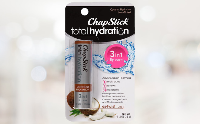 ChapStick Coconut Lip Balm