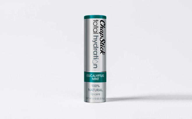 ChapStick Lip Balm Eucalyptus Mint