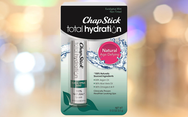 ChapStick Lip Balm