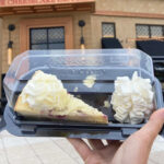Cheesecake from The Cheesecake Factory