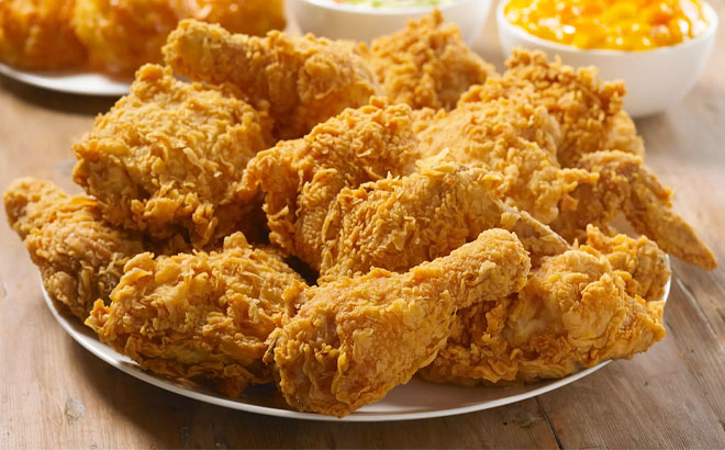 National Fried Chicken Day Freebies & Deals | Free Stuff Finder