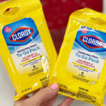 Clorox Disinfecting Wipes 24 Pack2