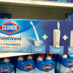 Clorox ToiletWand Cleaning System