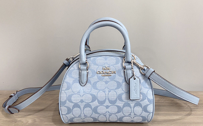 Coach Outlet Sydney Satchel 3