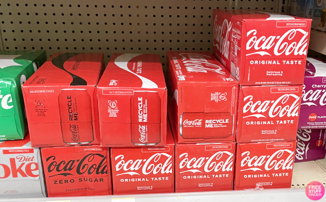 Coca Cola Soda Overview