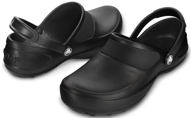 Crocs Womens Mercy Work Clogs