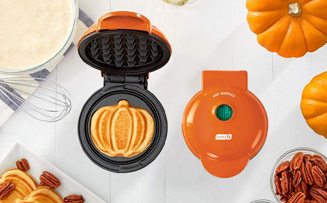 https://www.freestufffinder.com/wp-content/uploads/2023/07/Dash-Waffle-Maker-Pumpkin-2-Pack.jpg