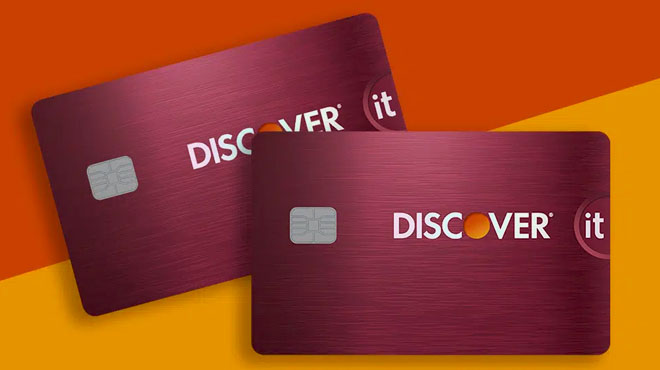 Expired] [Targeted] : Add Discover Card & Get $10