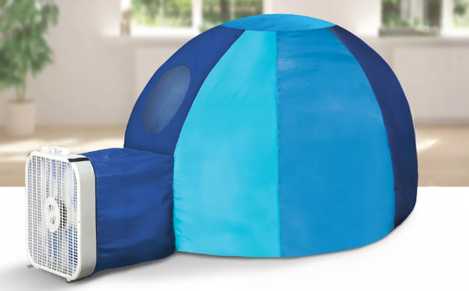 Discovery Kids Inflatable Play Tent